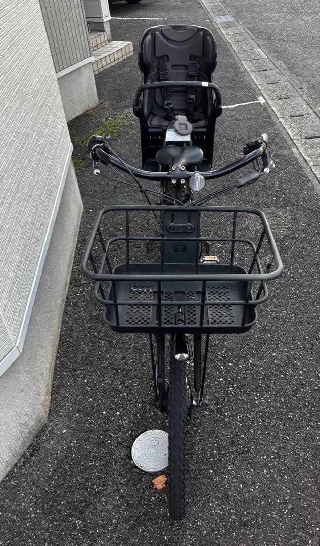【2023年購入】ブリヂストン HYDEE.Ⅱ（ハイディー2）電動アシスト自転車
