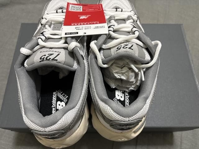 【新品23.5cm】ニューバランス ML725CD スニーカー