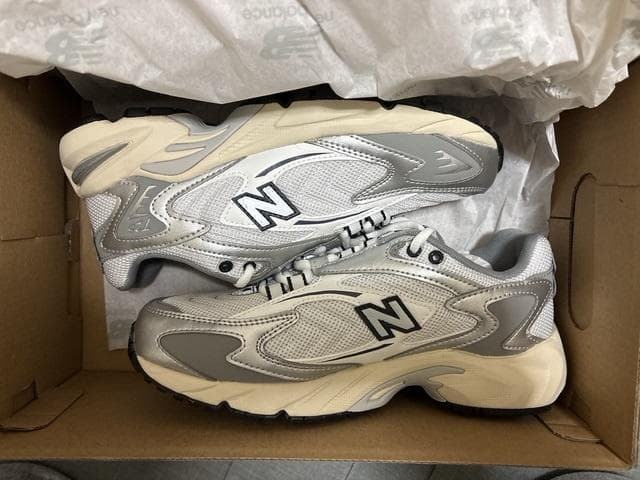 【新品23.5cm】ニューバランス ML725CD スニーカー