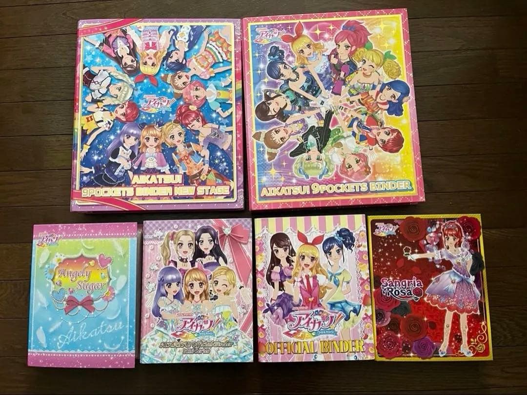 ★AABBCC★ アイカツ　カード