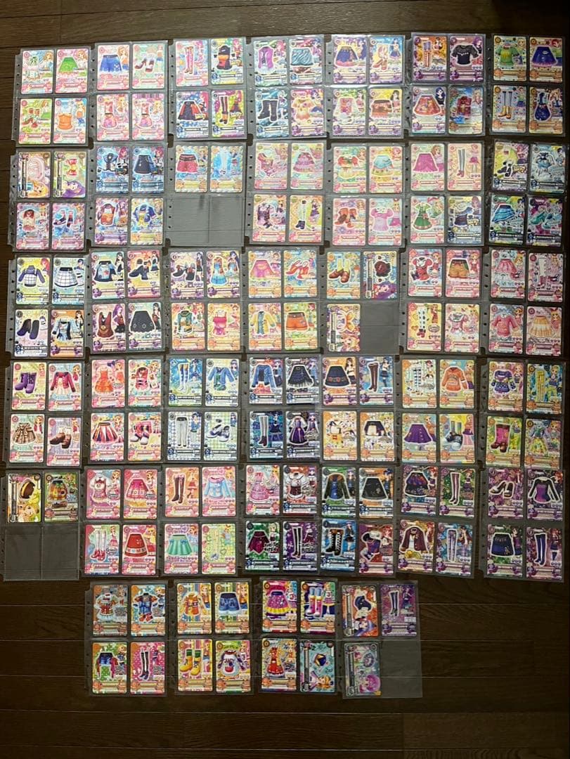 ★AABBCC★ アイカツ　カード