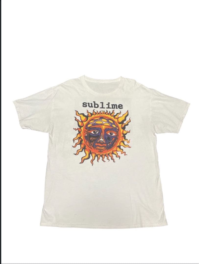 （古着）　sublime Tシャツ