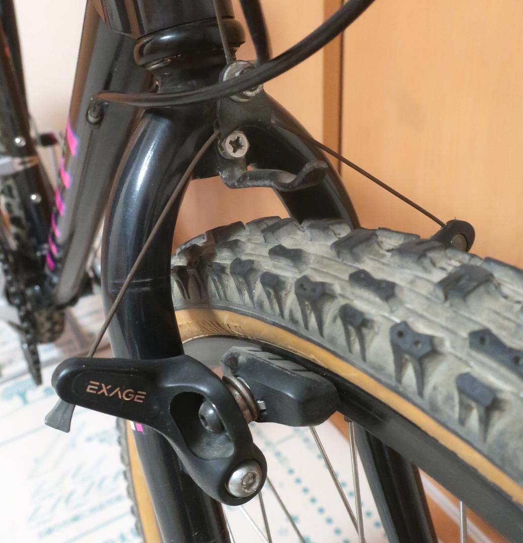 【完成車】ミヤタ・リッジランナー【オールド・マウンテンバイク】