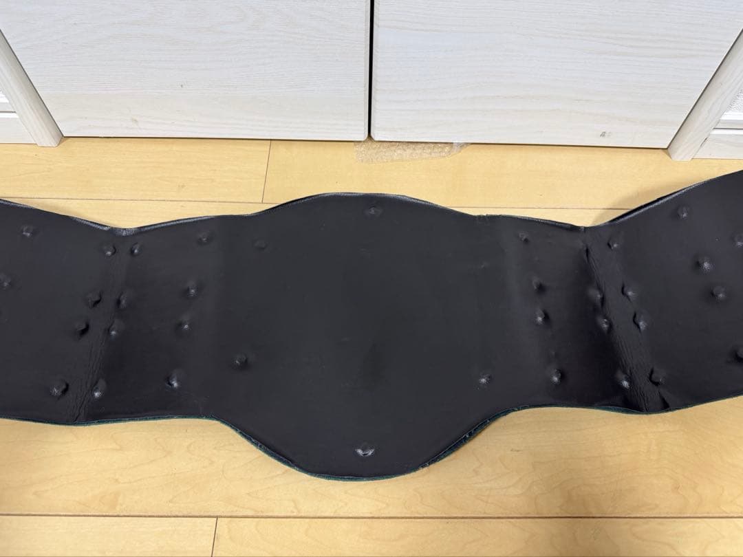 【希少】WWF世界ヘビー級選手権王座 レプリカ チャンピオンベルト