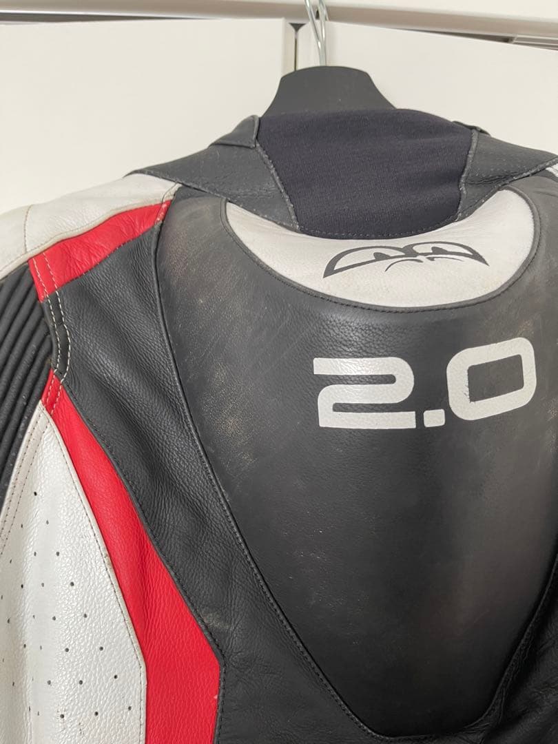 BERIK RACE-DEP 2.0 バイクツナギ 48