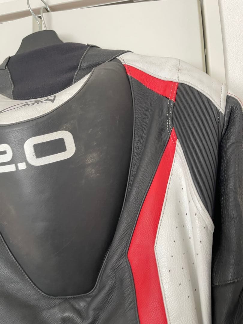 BERIK RACE-DEP 2.0 バイクツナギ 48