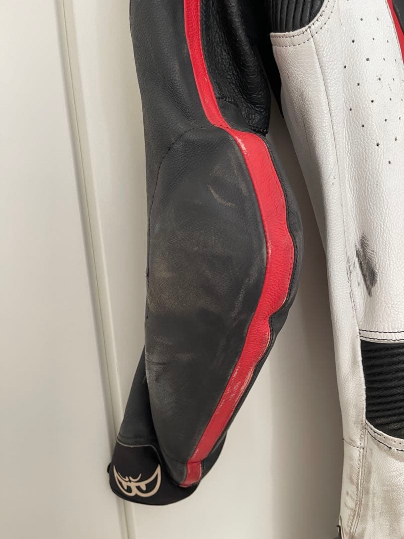 BERIK RACE-DEP 2.0 バイクツナギ 48