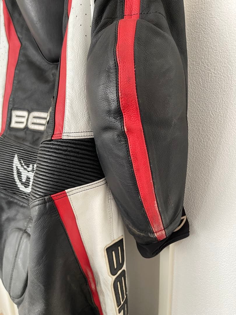 BERIK RACE-DEP 2.0 バイクツナギ 48