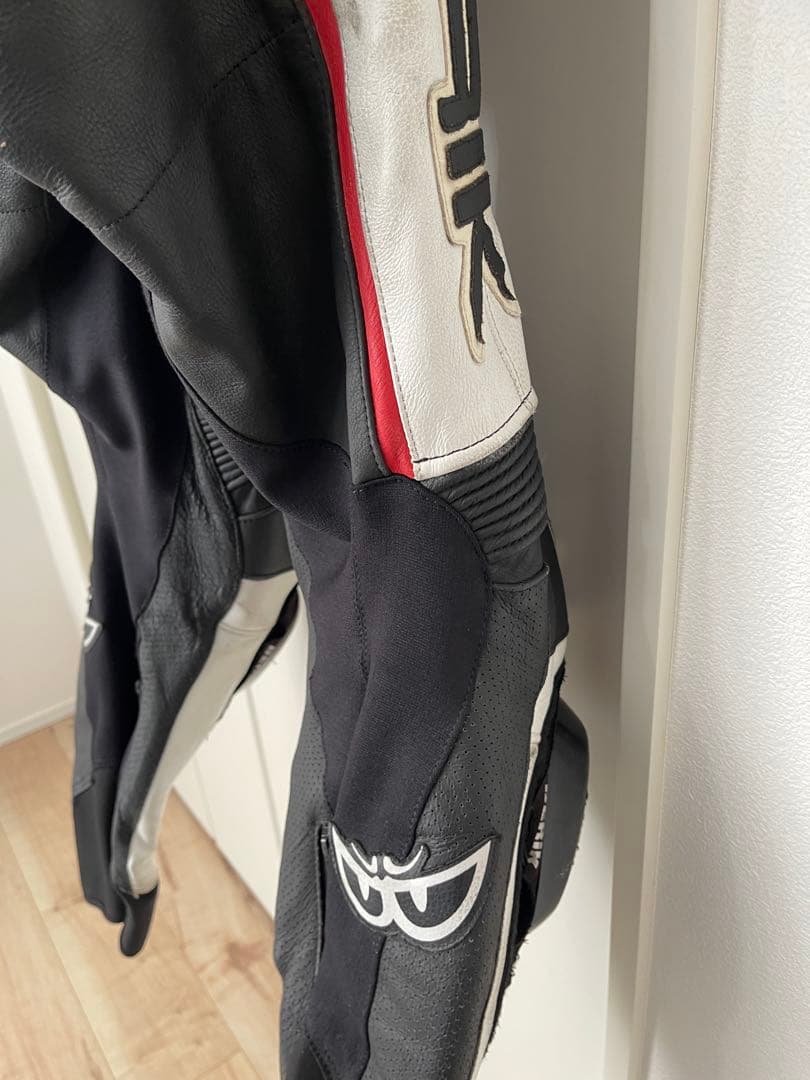 BERIK RACE-DEP 2.0 バイクツナギ 48