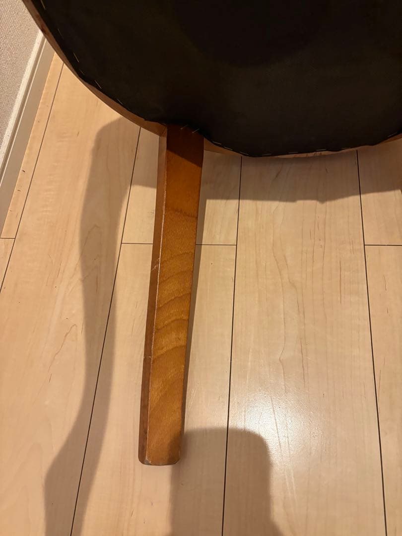 ダイニングチェア アンティーク調　ロココ　ドレッサー　猫脚　在庫2