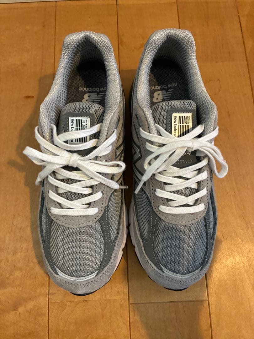 New Balance 990 v4 ニューバランス