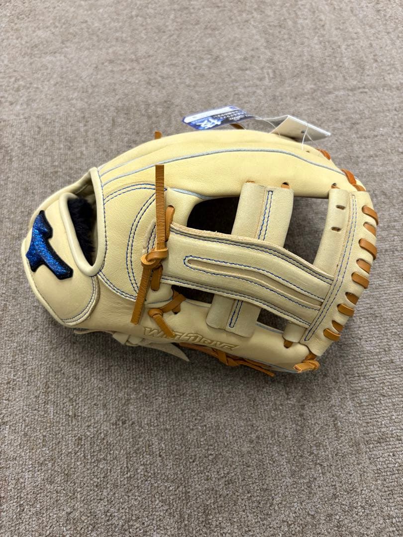 新品 タグ ミズノ MIZUNO 少年軟式用グローブ オールラウンド用 サイズ8