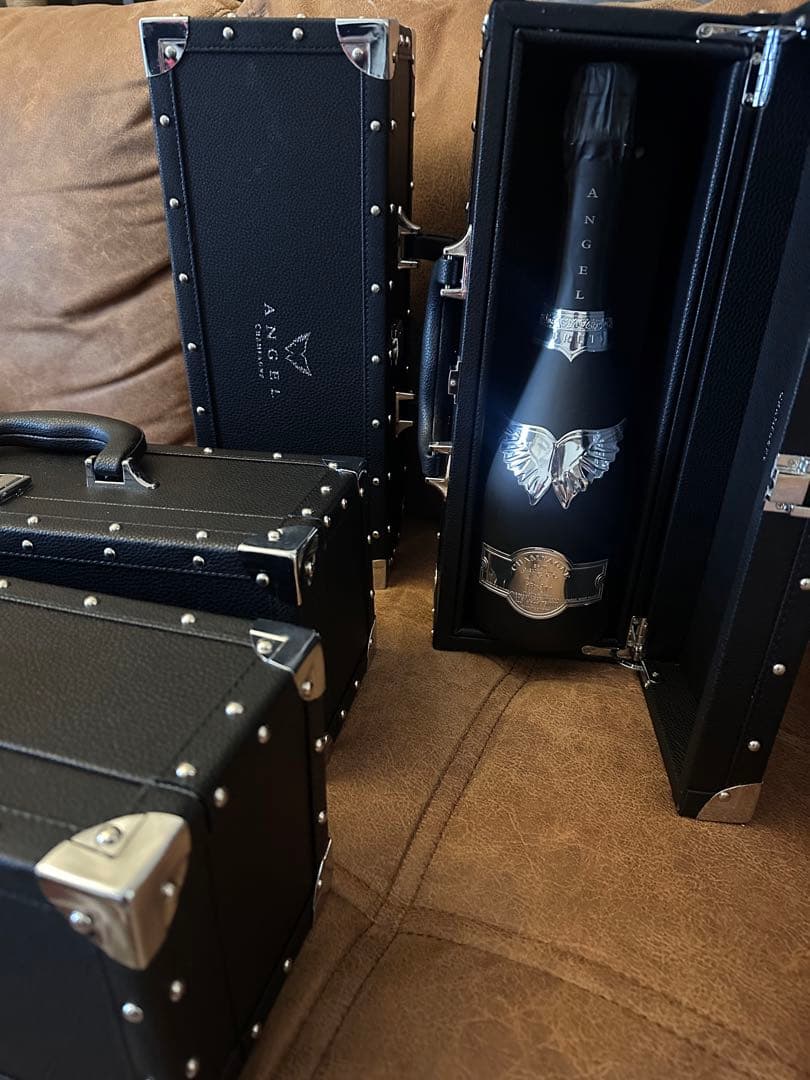 エンジェルシャンパン　2本