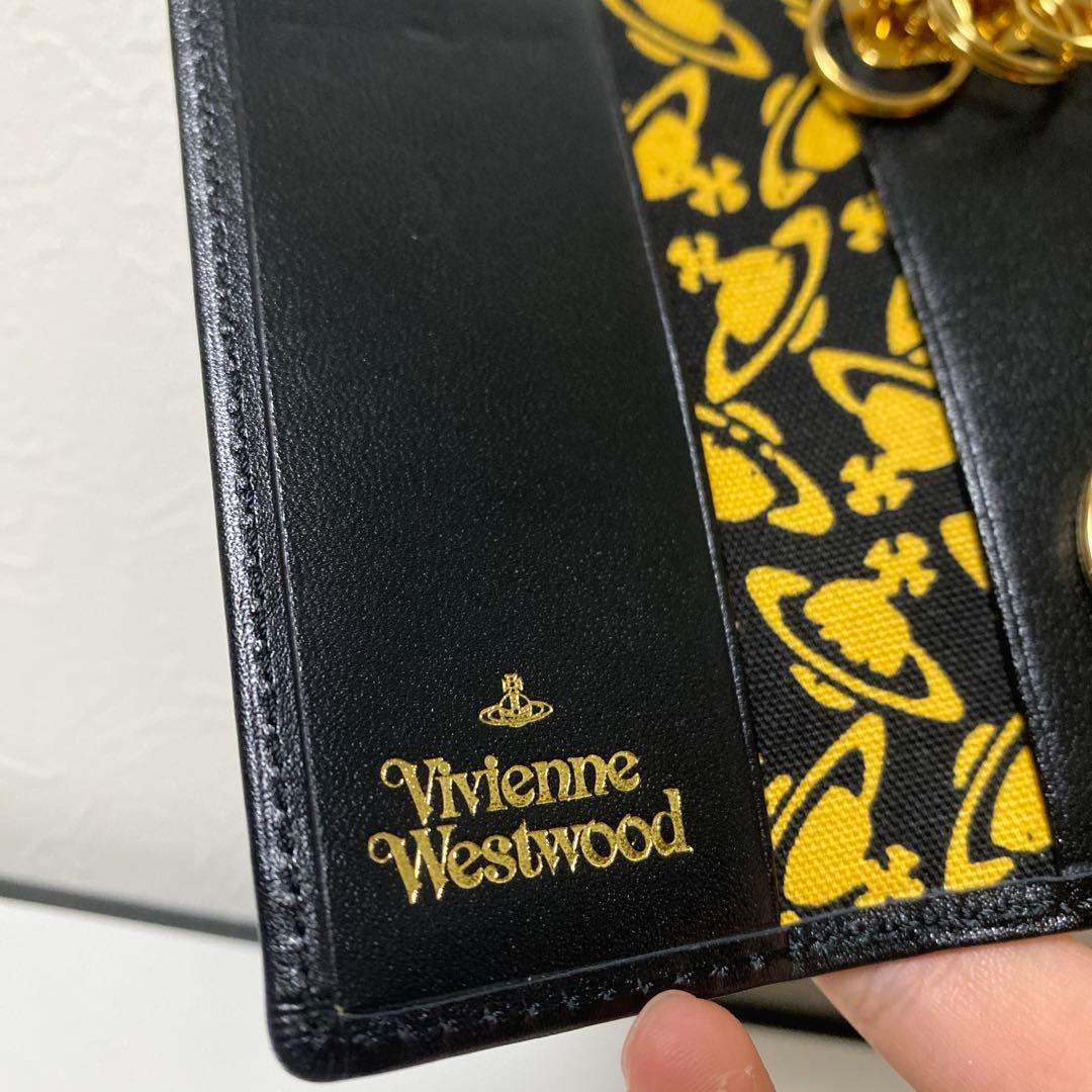 【最終値下】ヴィヴィアンウエストウッド　ヴィンテージ WATERORBキーケース