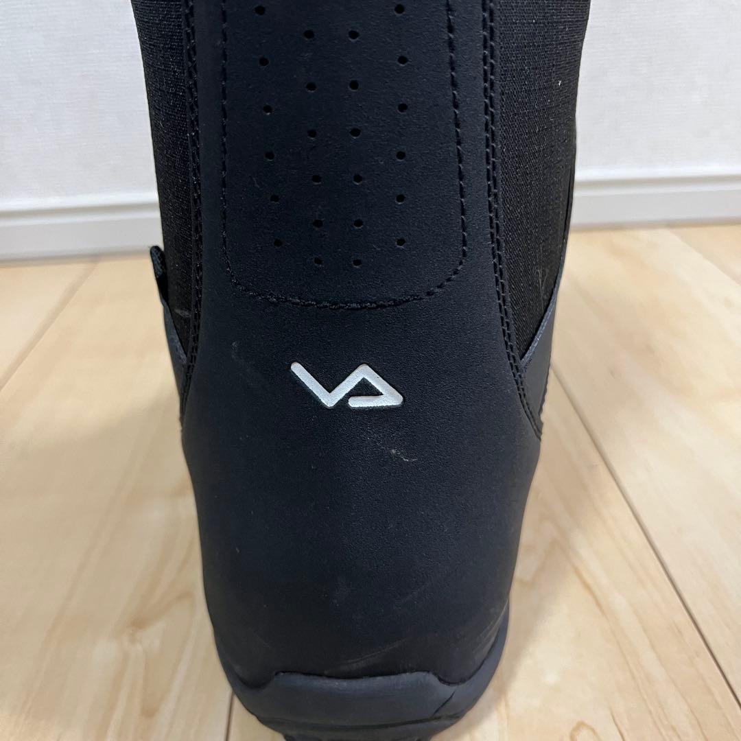 【美品_即日発送】スノボブーツ　VISIONPEARKS 27.5cm