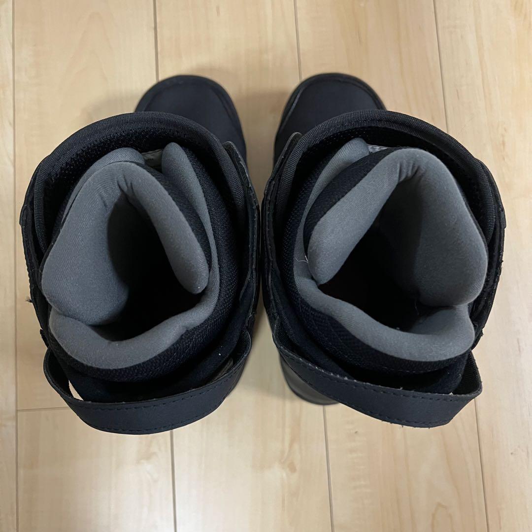 【美品_即日発送】スノボブーツ　VISIONPEARKS 27.5cm