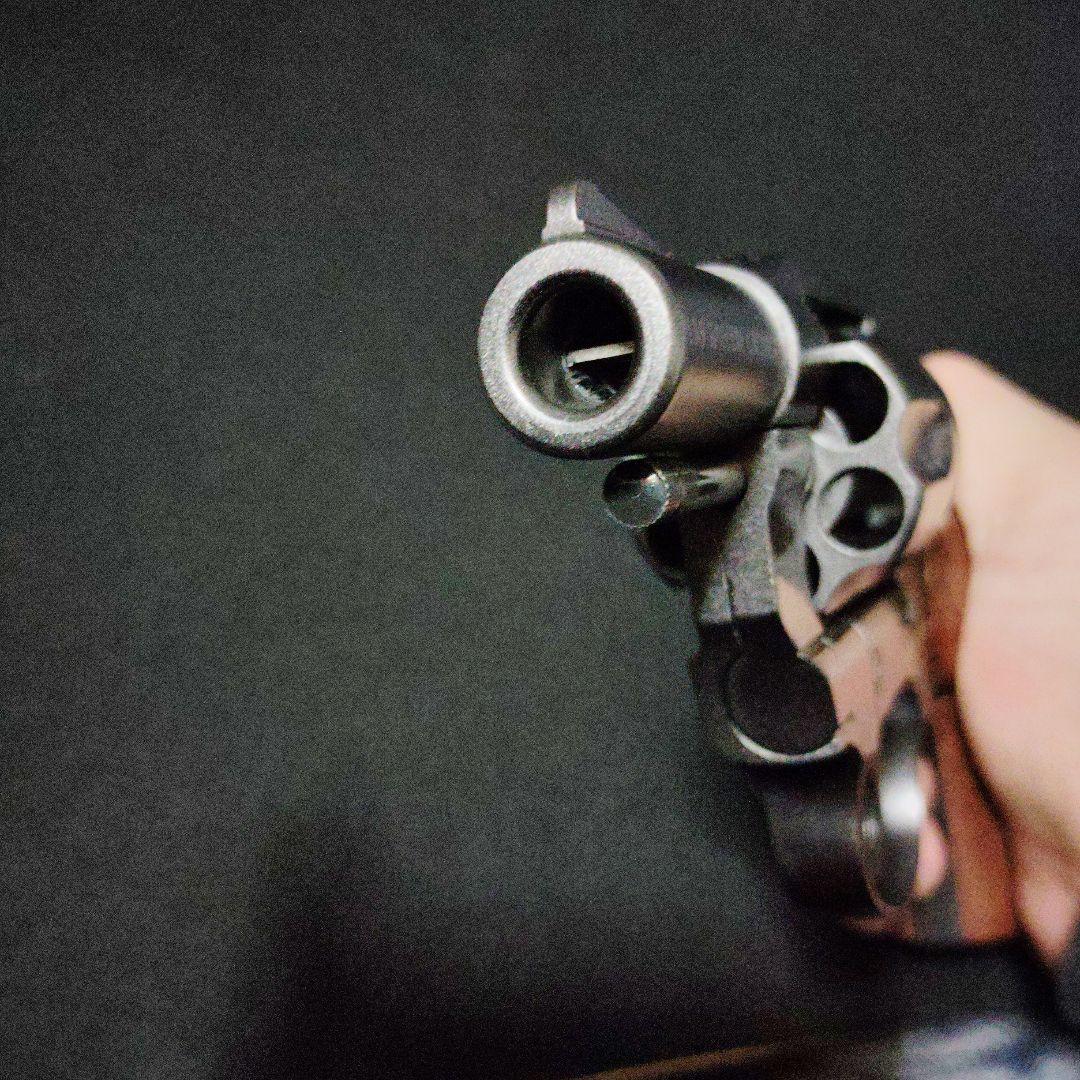 リバティチーフ　モデルガン