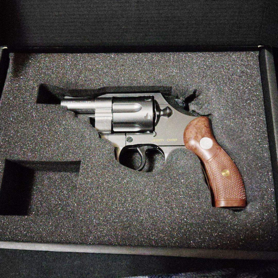 リバティチーフ　モデルガン