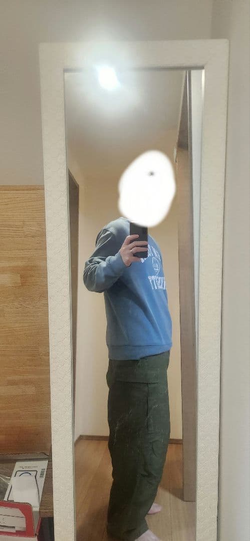 M-1951 M-51 アメリカ軍 カーゴパンツ USARMY