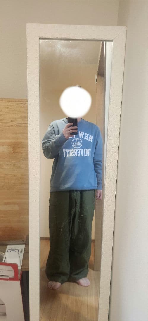 M-1951 M-51 アメリカ軍 カーゴパンツ USARMY