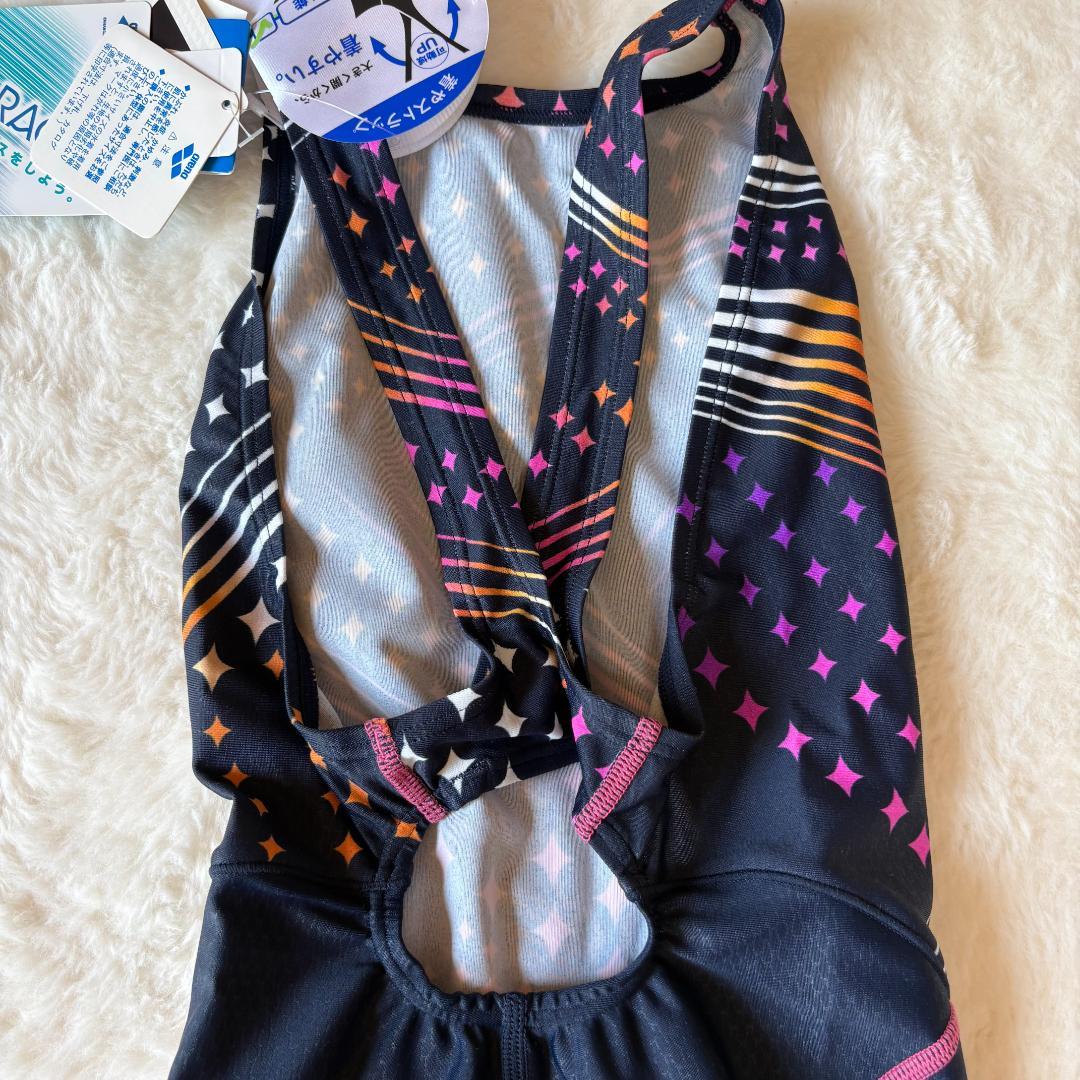 【未使用品】arena アリーナ　アクアレーシング　競泳水着　公式大会　M