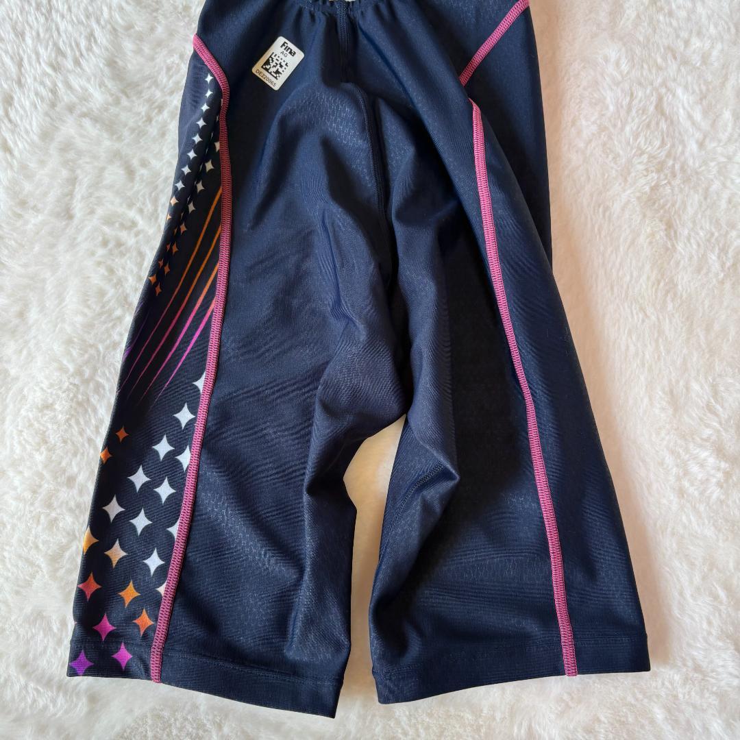 【未使用品】arena アリーナ　アクアレーシング　競泳水着　公式大会　M