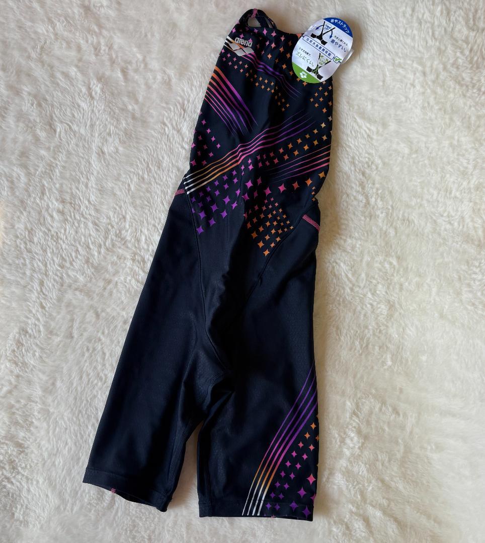 【未使用品】arena アリーナ　アクアレーシング　競泳水着　公式大会　M