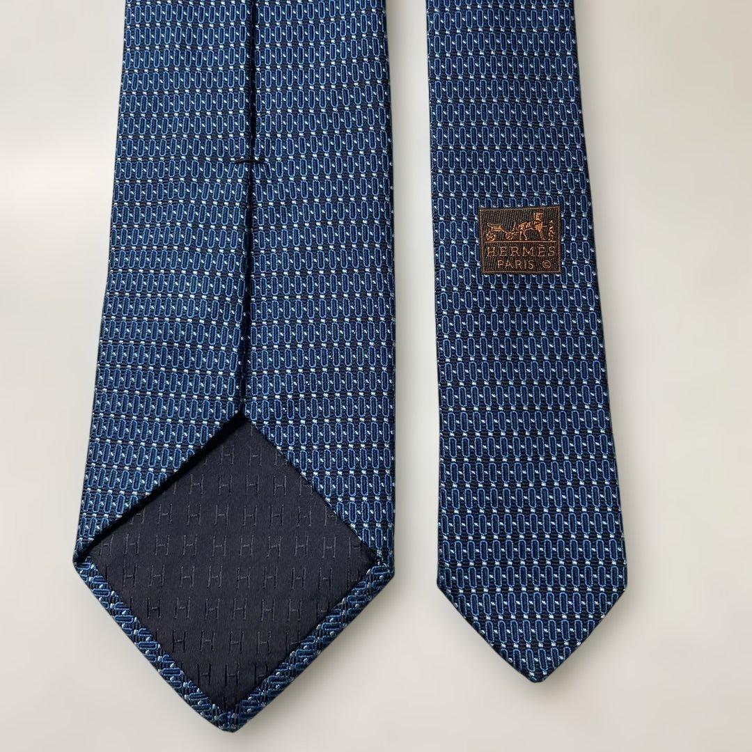 【HERMES】エルメス ネクタイ