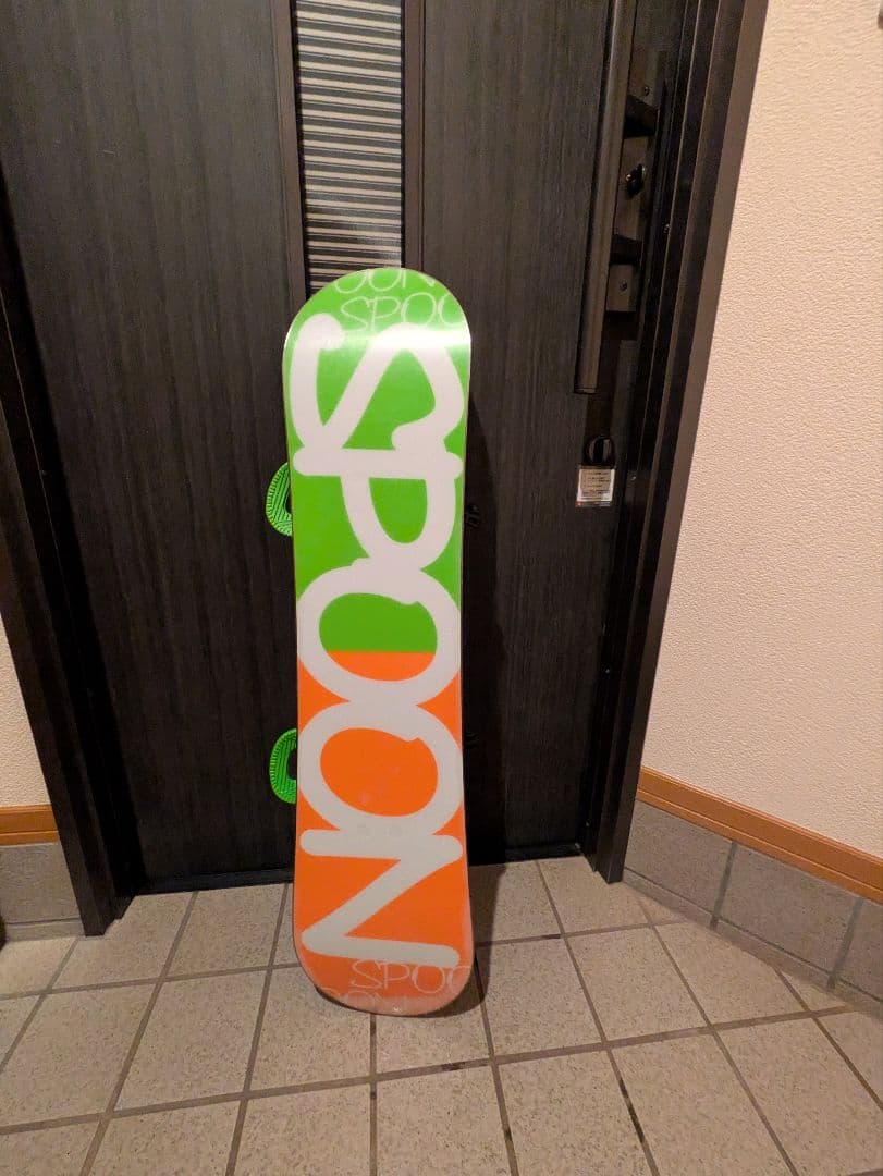 Spoon Bomber スノーボード 100cm