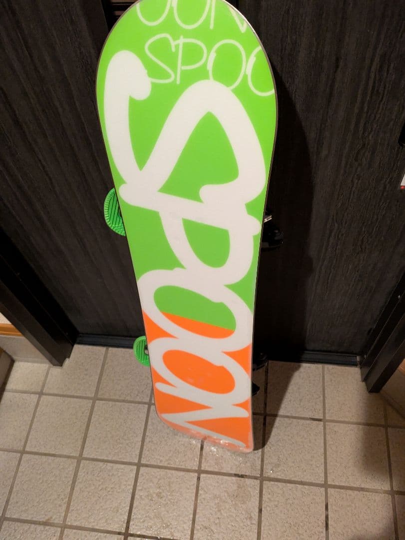 Spoon Bomber スノーボード 100cm