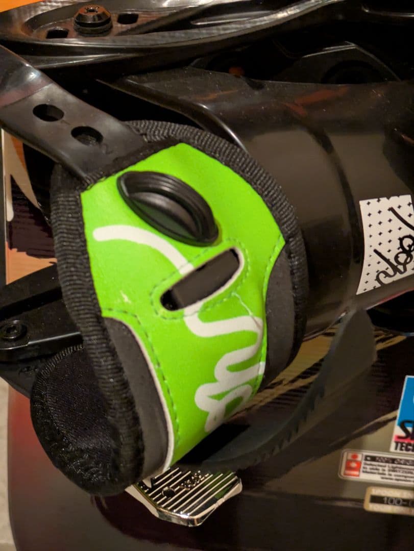 Spoon Bomber スノーボード 100cm