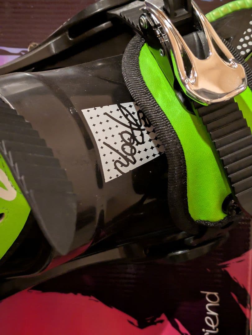 Spoon Bomber スノーボード 100cm