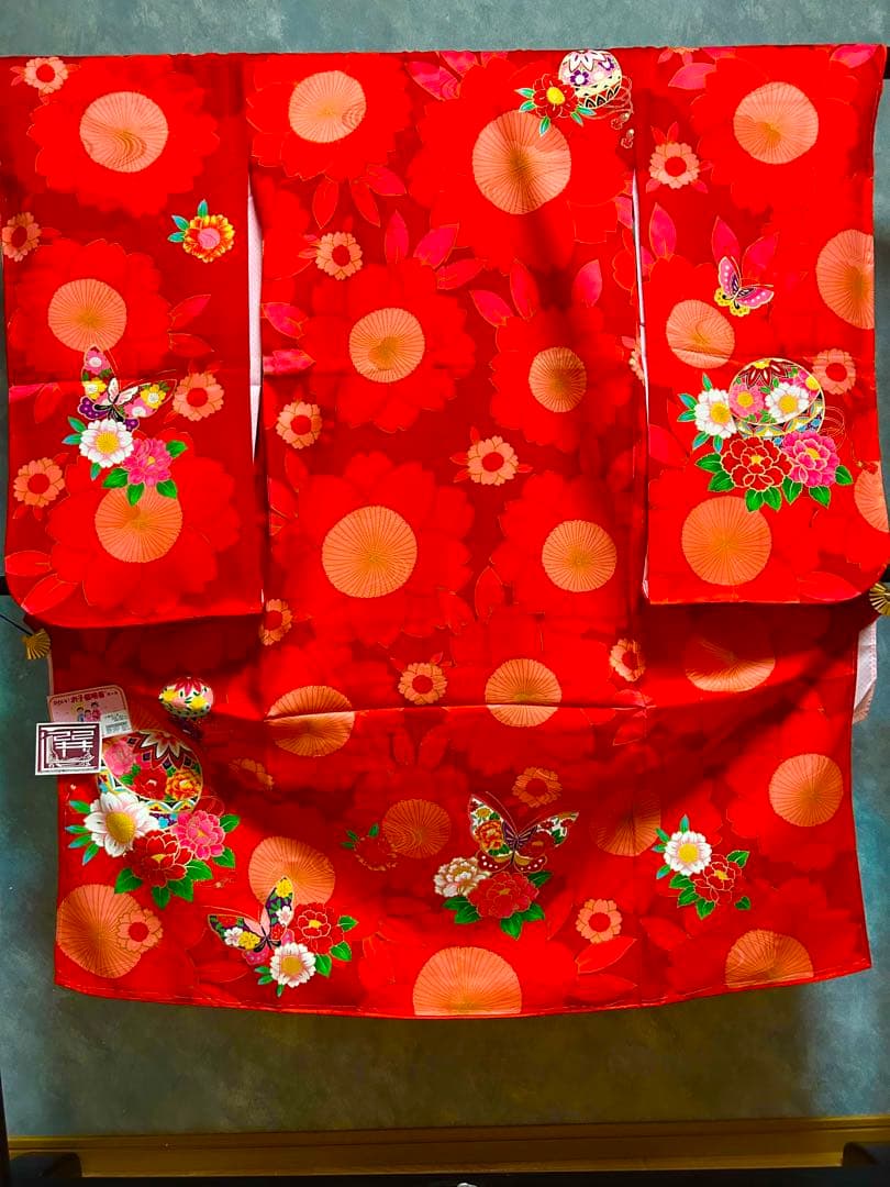 kumikumi☆着物11点帯3点