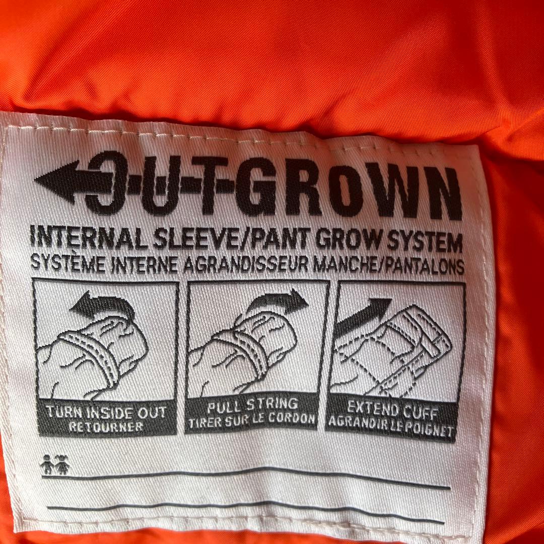 Columbia 子ども用 フード付きジャケット 130くらい　子供用S