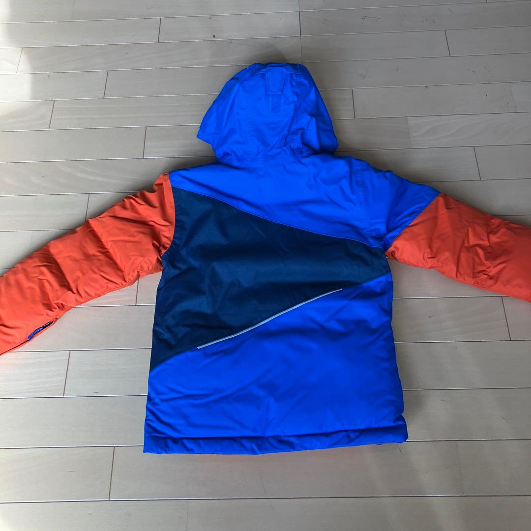 Columbia 子ども用 フード付きジャケット 130くらい　子供用S