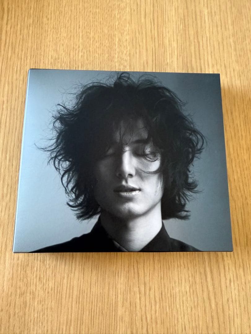 HELP EVER HURT NEVER 藤井風　CD