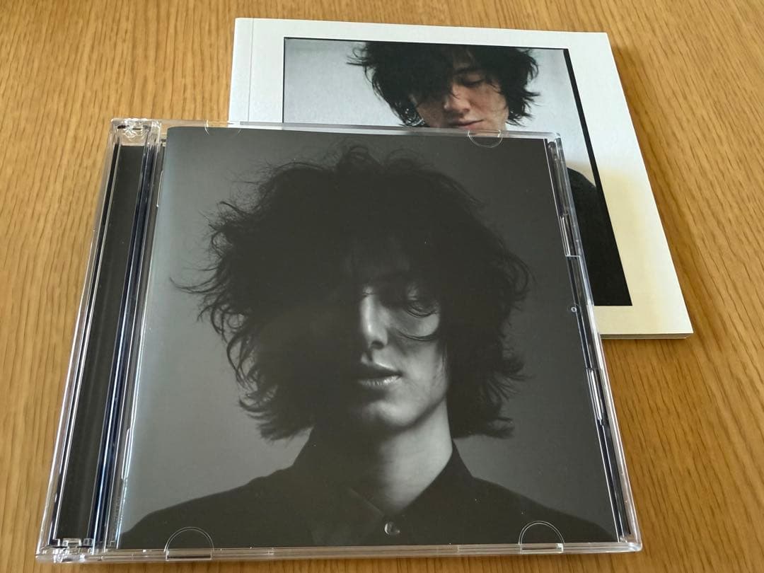 HELP EVER HURT NEVER 藤井風　CD