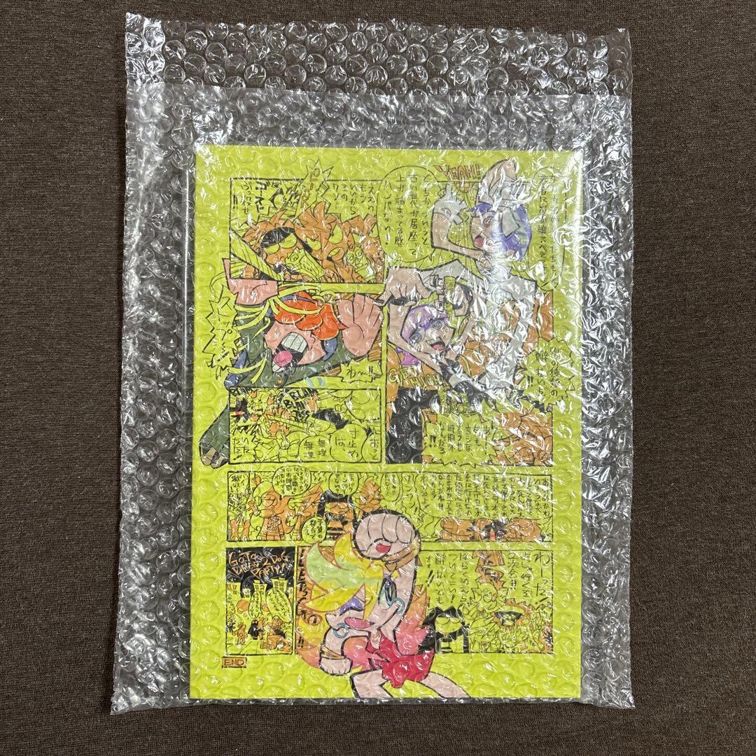 PANTY & STOCKING イラストレーションブック 画集