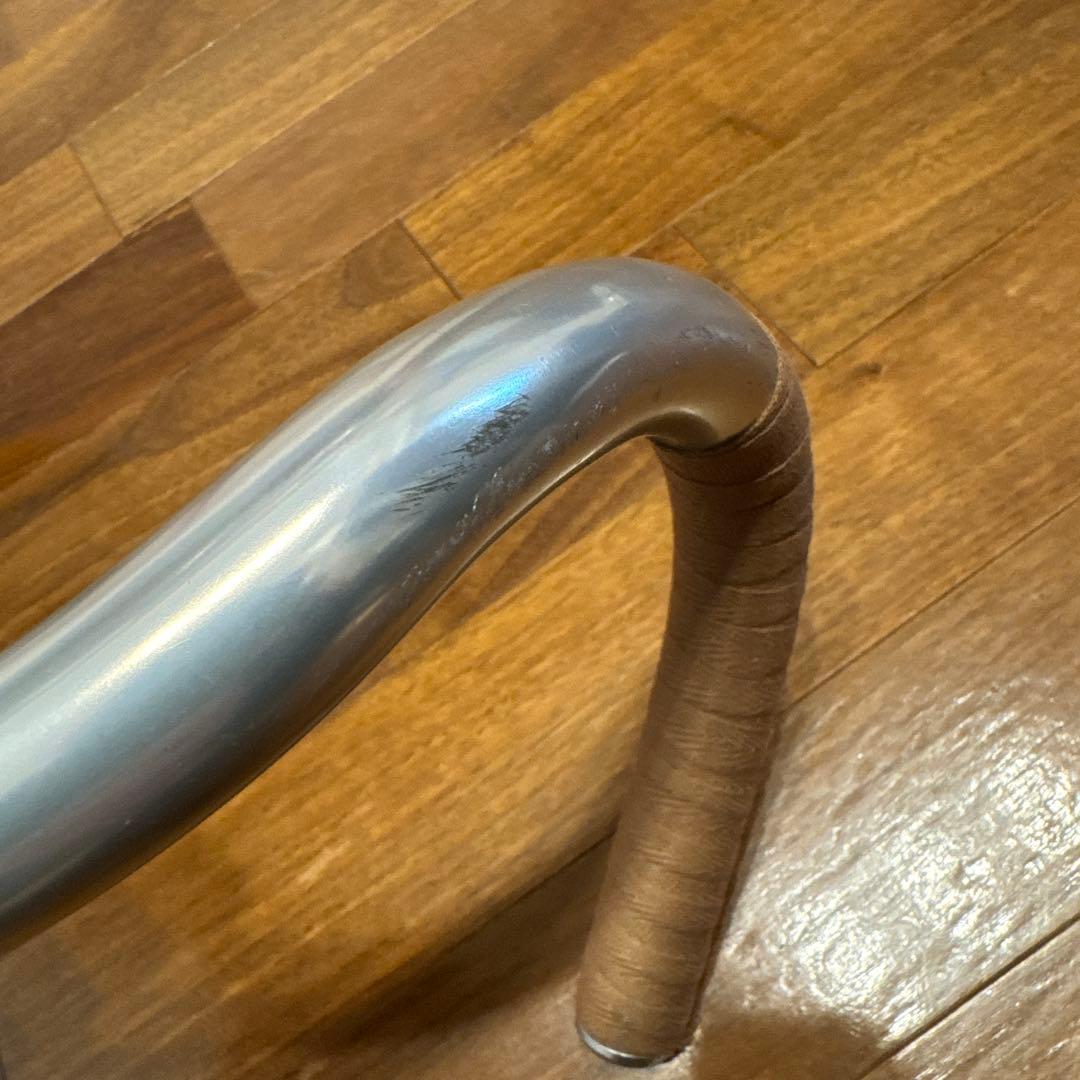 NJS/BIA NITTO 日東 天返しステム&ドロップハンドル