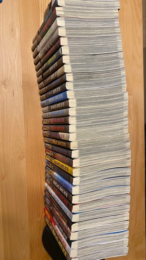 タコさん専用：Blue Giant 帯付き全30冊