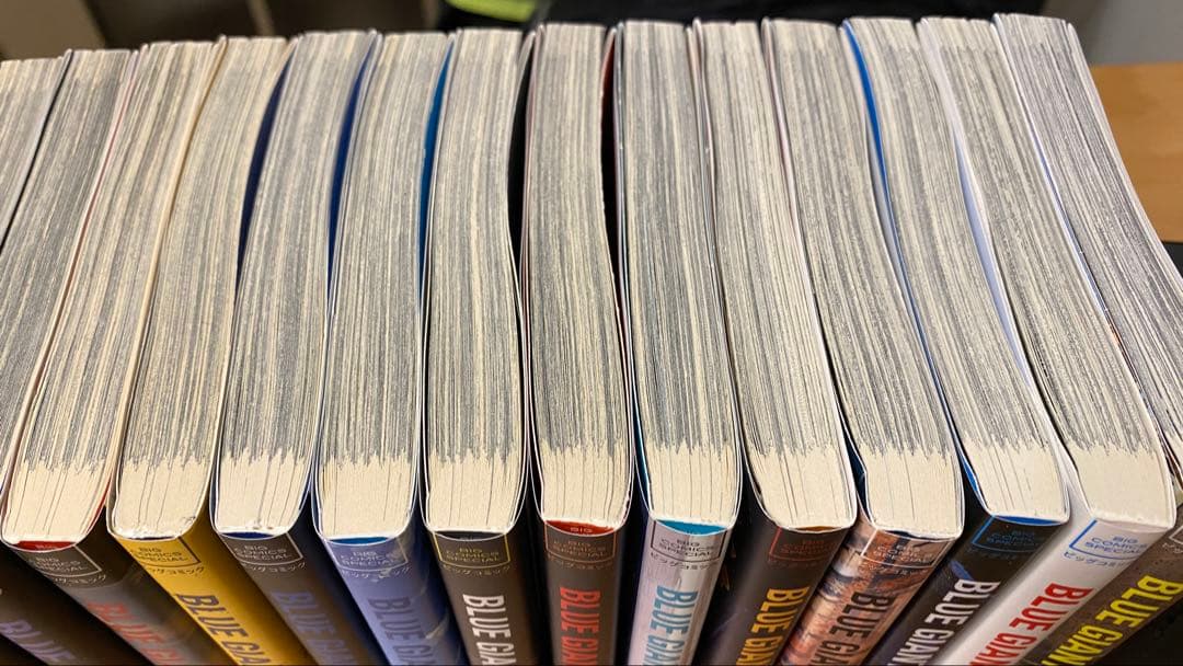 タコさん専用：Blue Giant 帯付き全30冊