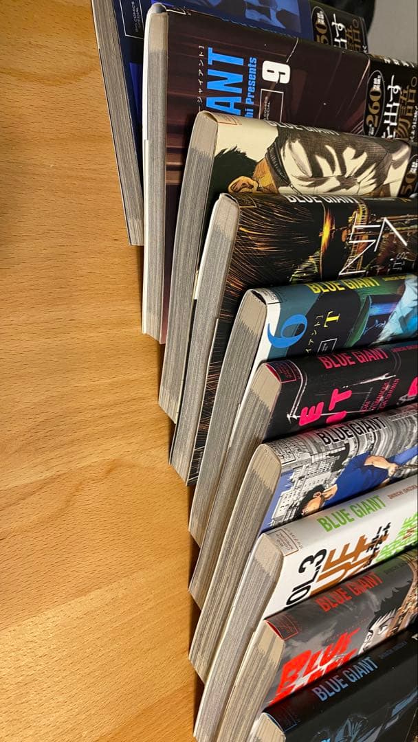 タコさん専用：Blue Giant 帯付き全30冊