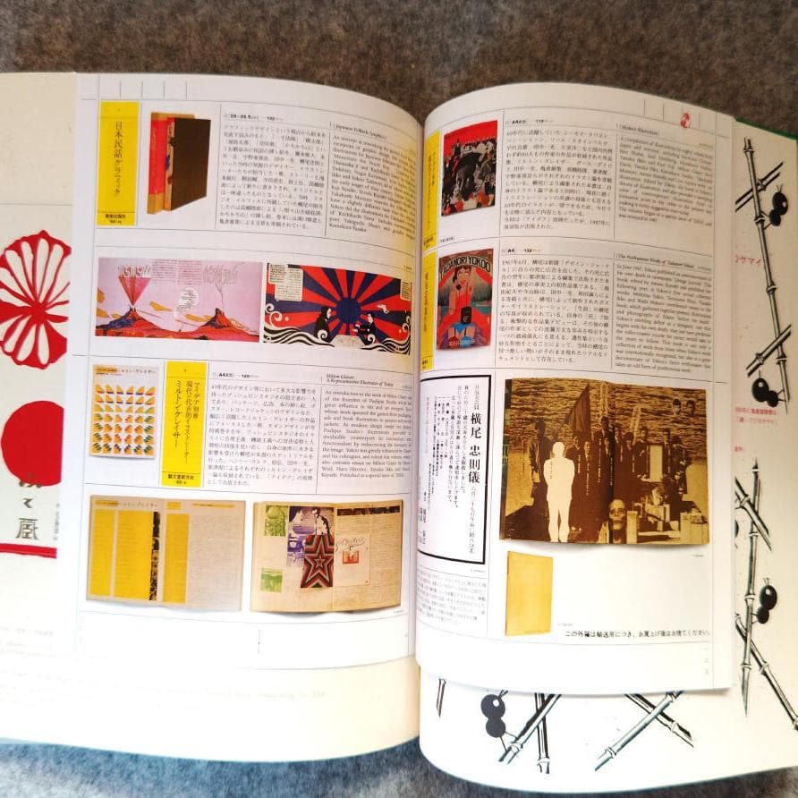 ◆古本◆アイデア IDEA◆羽良多平吉◆GTF 横尾忠則 仲條正義 田名網敬一