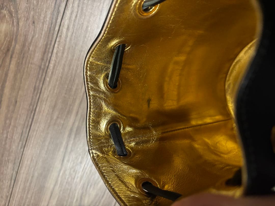 J&MDAVIDSON カーニバルバッグ　美品