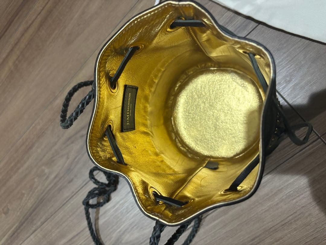 J&MDAVIDSON カーニバルバッグ　美品