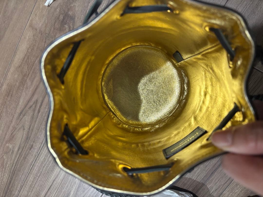 J&MDAVIDSON カーニバルバッグ　美品