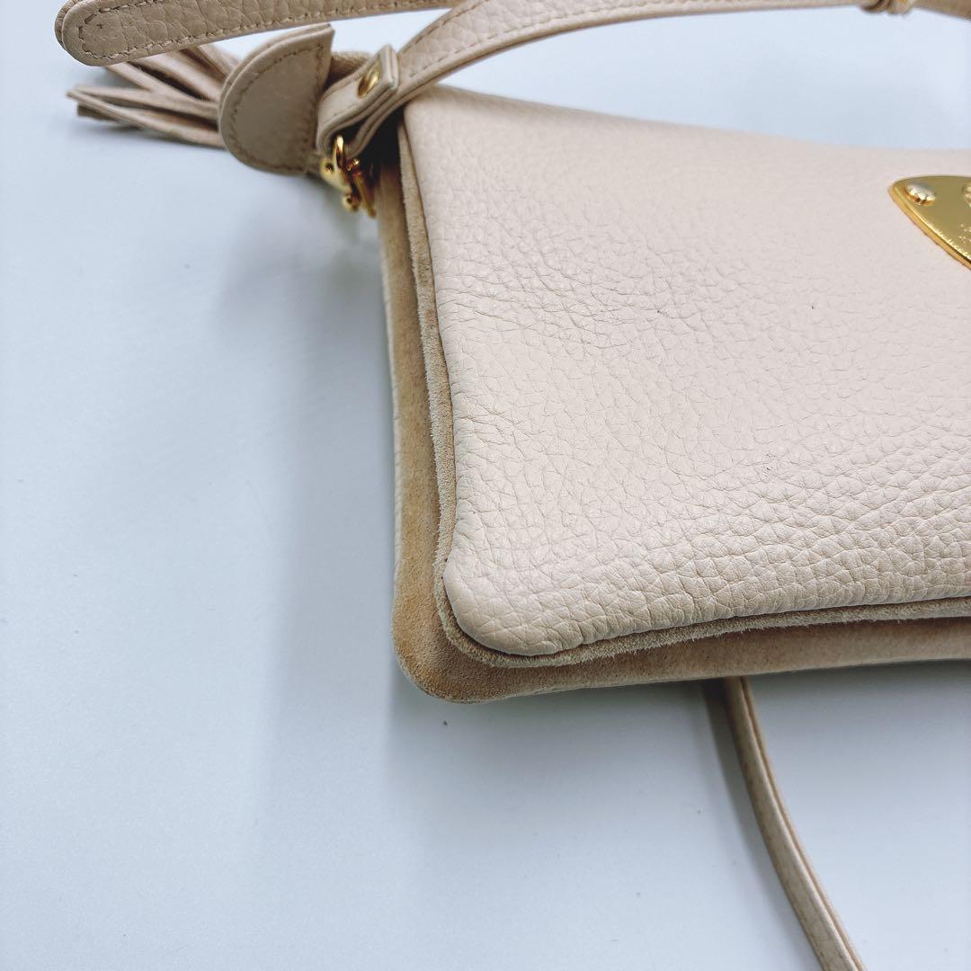 やま ⭐️ATAO アタオ オフィスブーブー　ショルダーバッグ　ポシェット