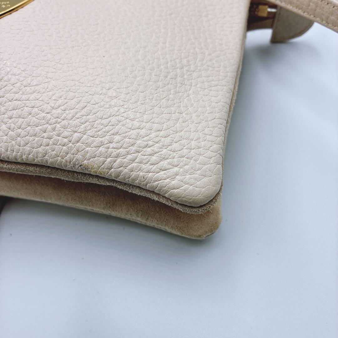 やま ⭐️ATAO アタオ オフィスブーブー　ショルダーバッグ　ポシェット