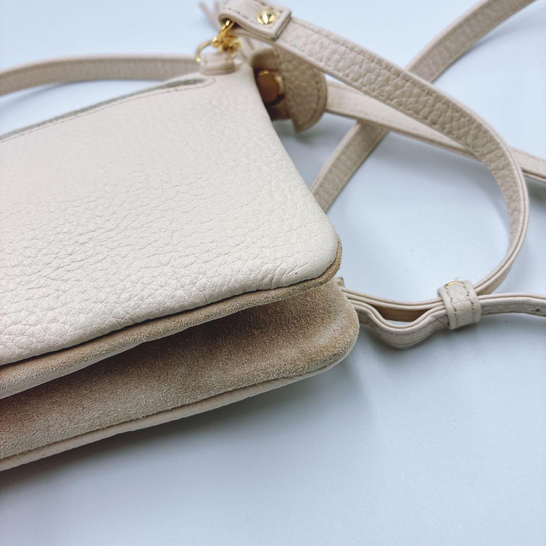 やま ⭐️ATAO アタオ オフィスブーブー　ショルダーバッグ　ポシェット