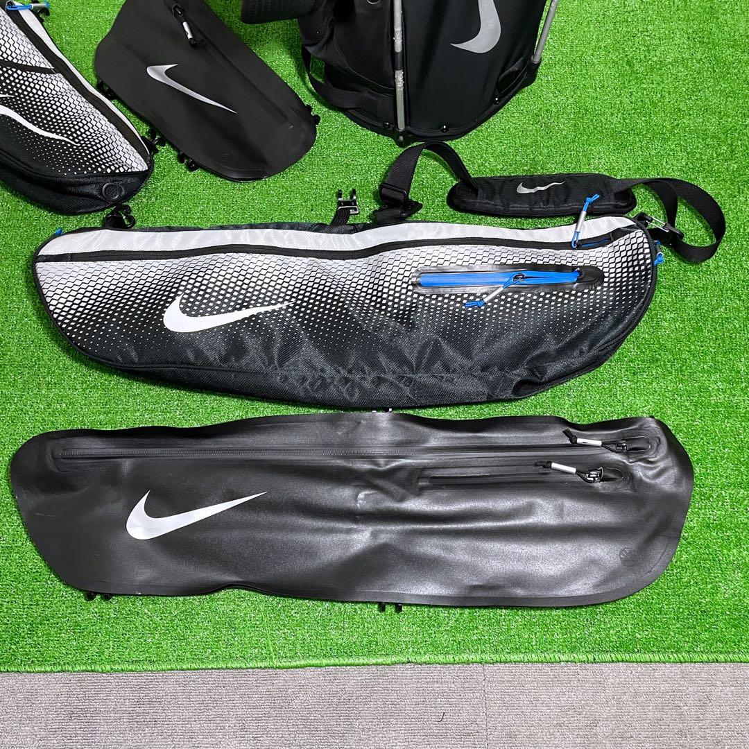 NIKE.com限定 NIKE HYPERADAPT スタンド式 キャディバッグ